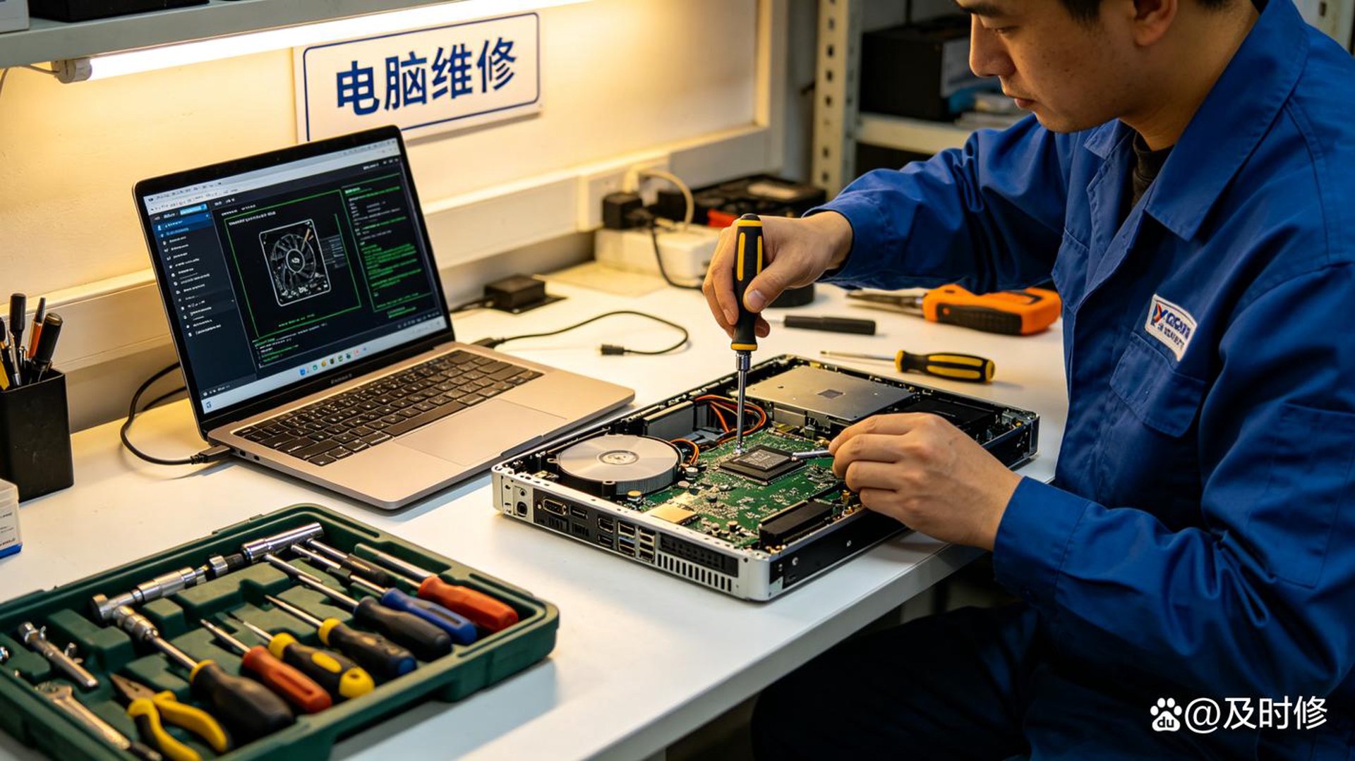 众诚电脑维修